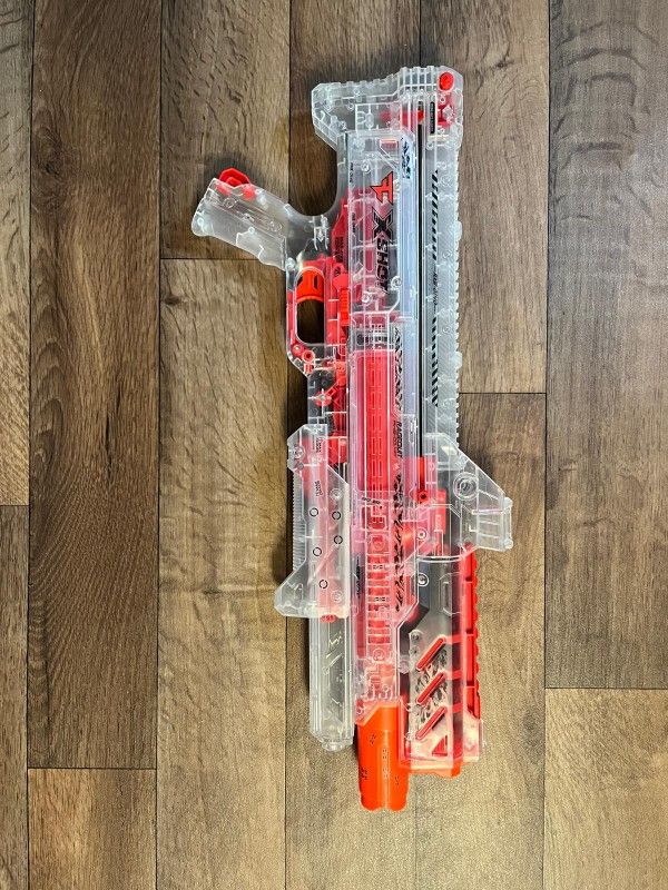 Nerf Gun