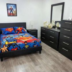 BEDROOM SET  // JUEGO DE DORMITORIO 