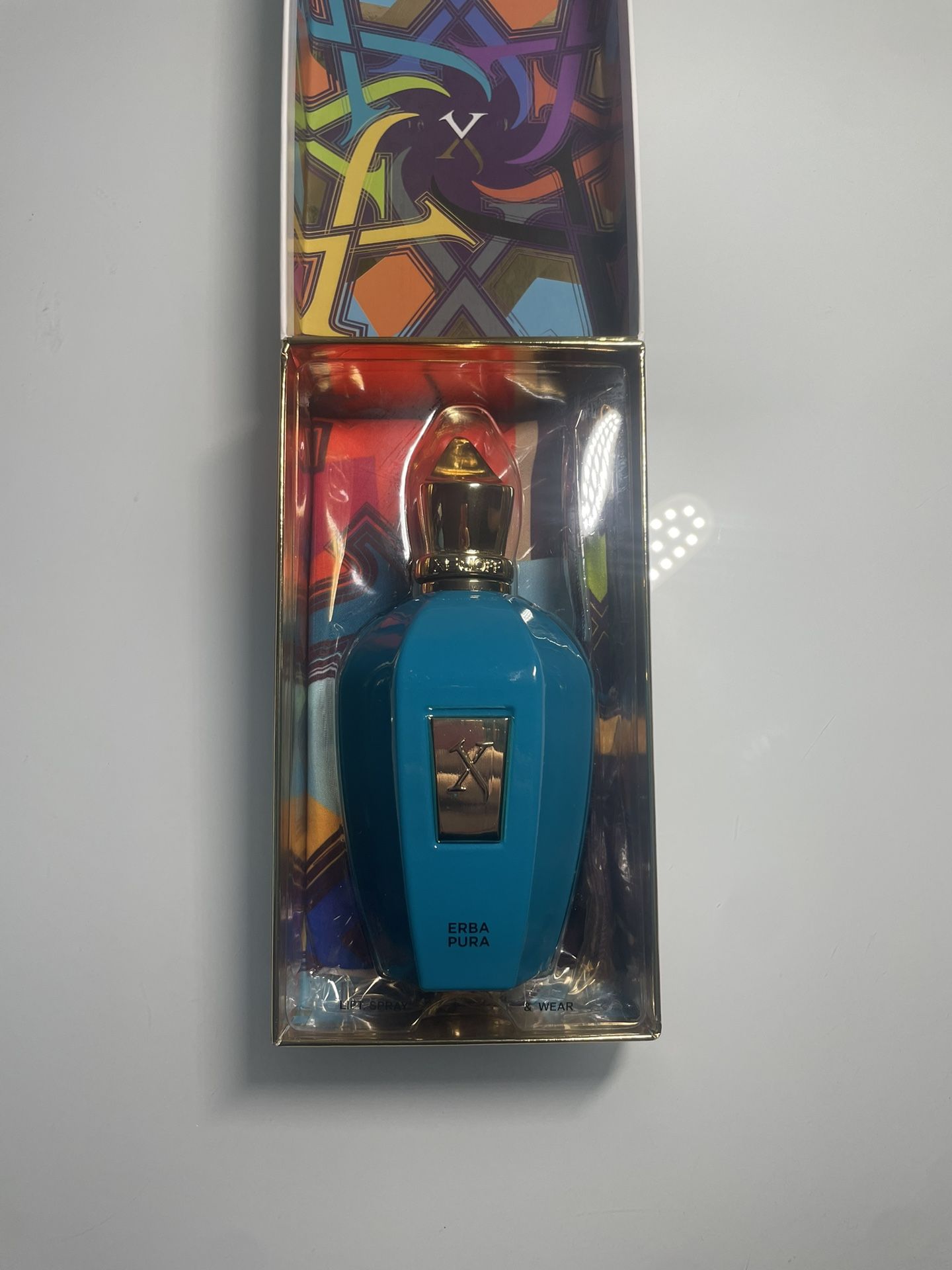 Xerjoff Erba Pura Cologne (100 ml)