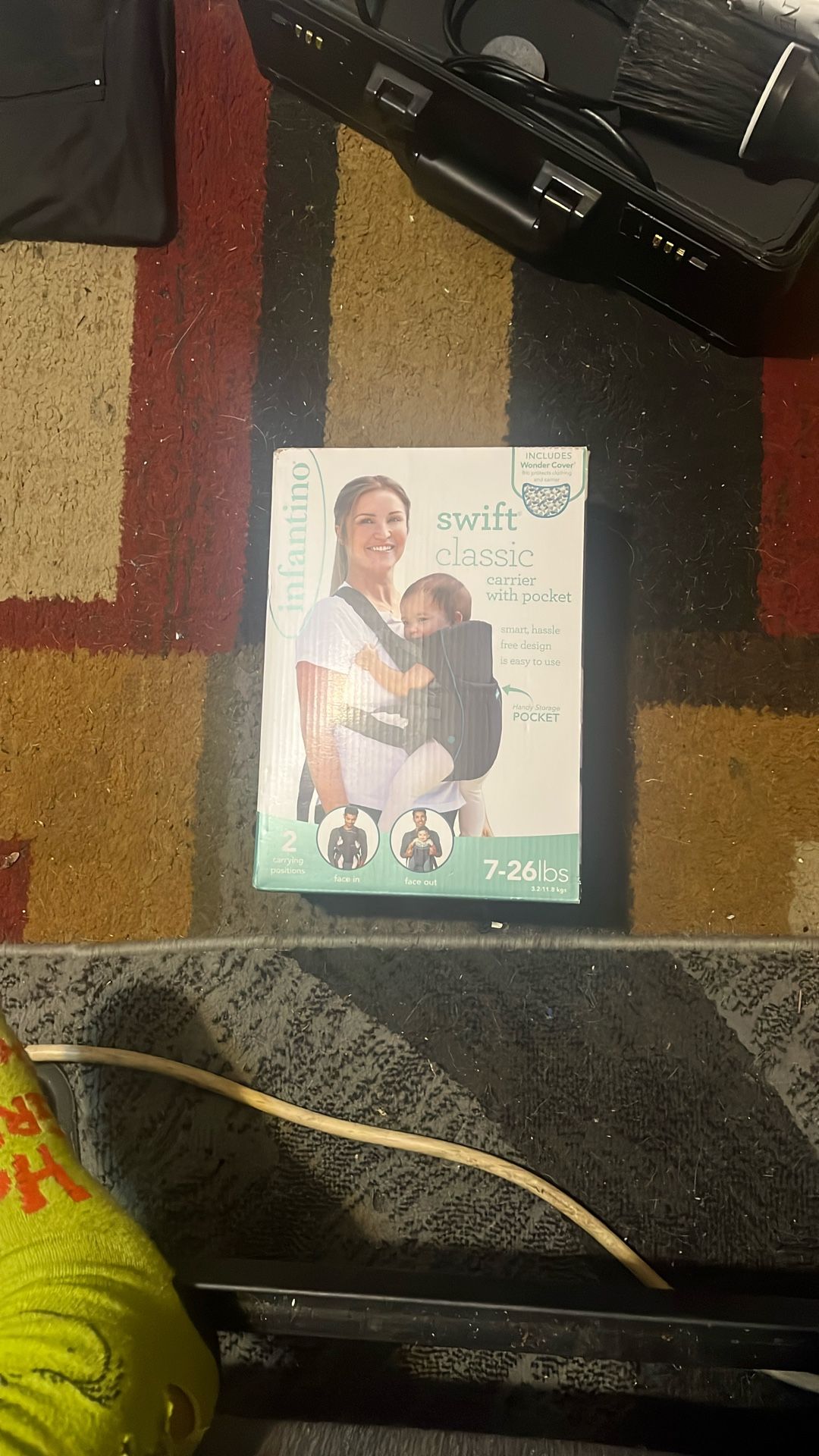Baby Carrier