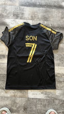 HM SON 7 LAFC kids Jersey Size Small