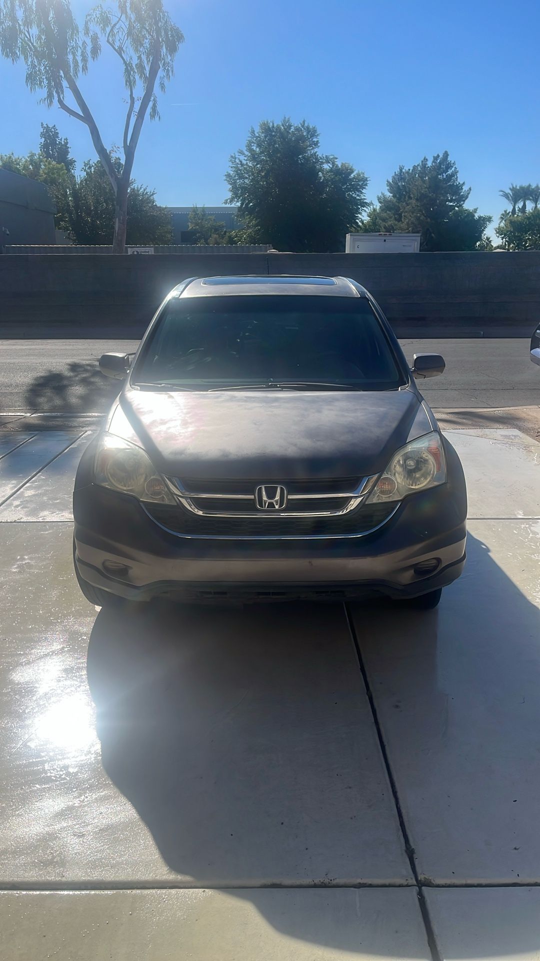 2010 Honda Cr-v