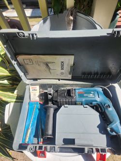 Electric Hammer Drill