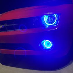 Camaro Headlights 