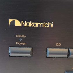 Nakamichi RE-10 Stereo Receiver 