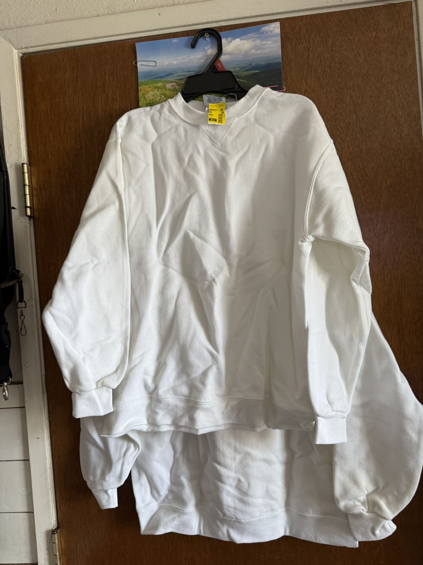 Sudaderas Nuevas Mediana