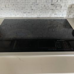Kitchenaid Electric Cooktop