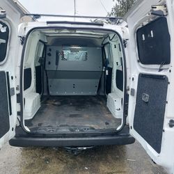 2017 Nissan Nv200 Compact Cargo