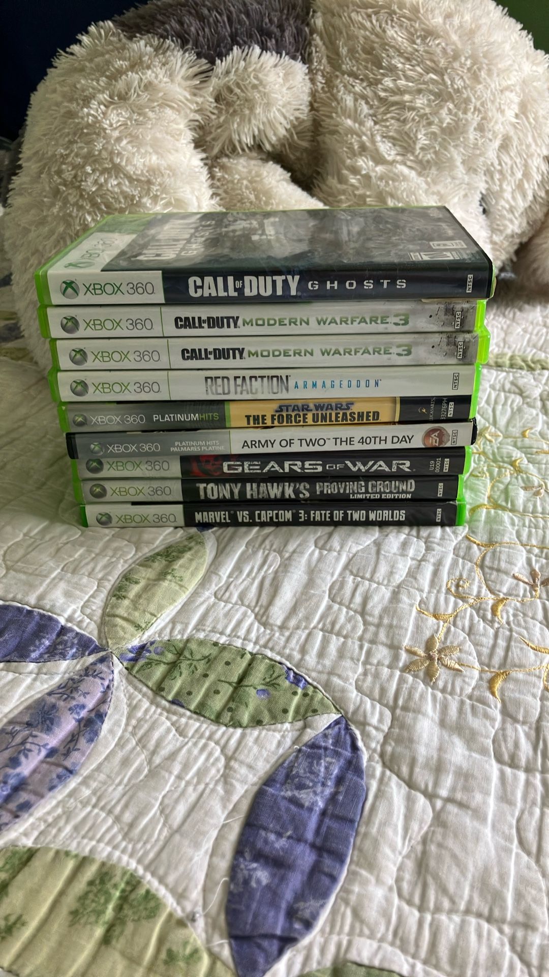 Xbox 360 Games