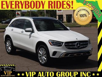2021 Mercedes-Benz GLC 300
