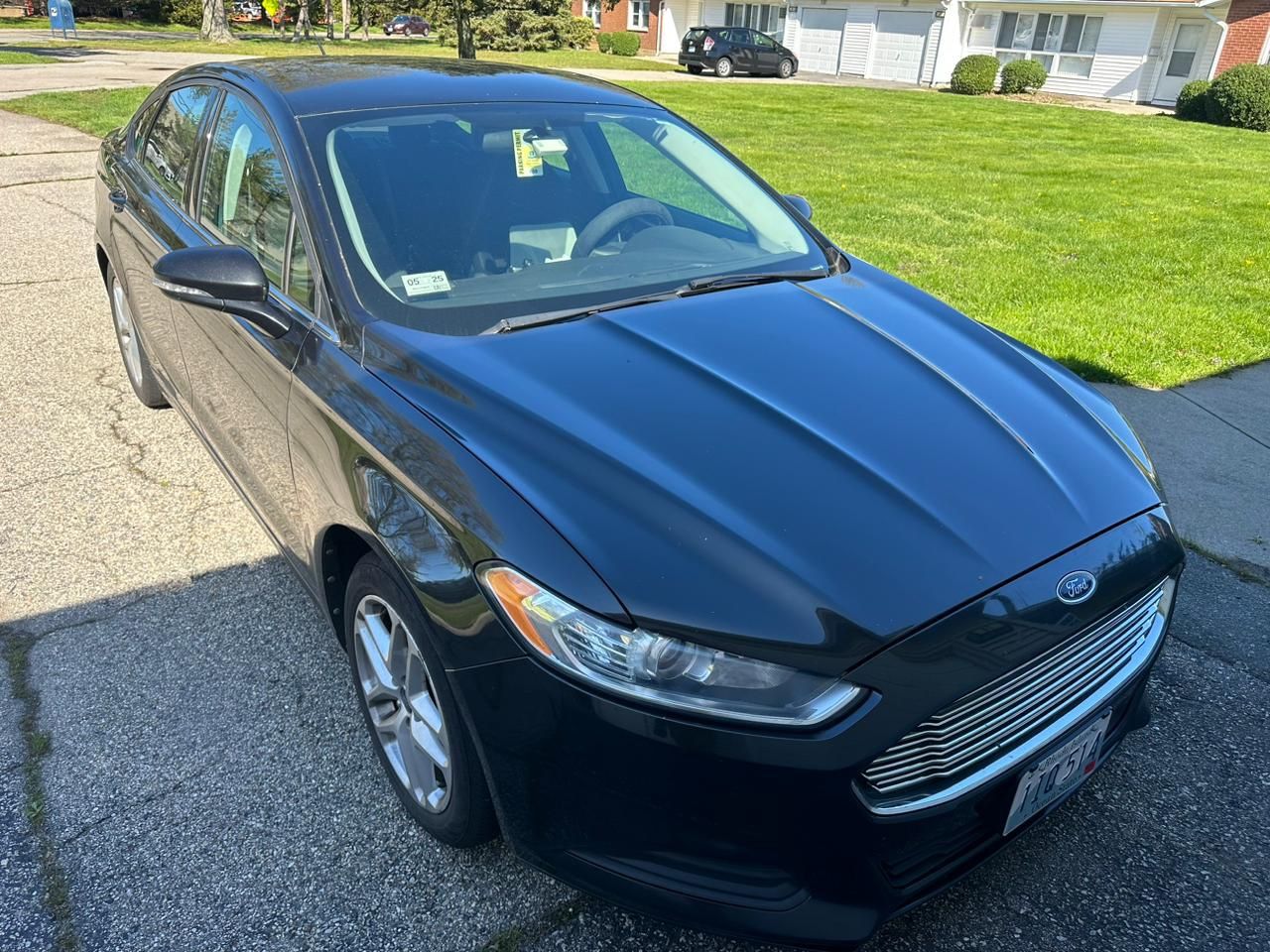 Ford Fiesta SE