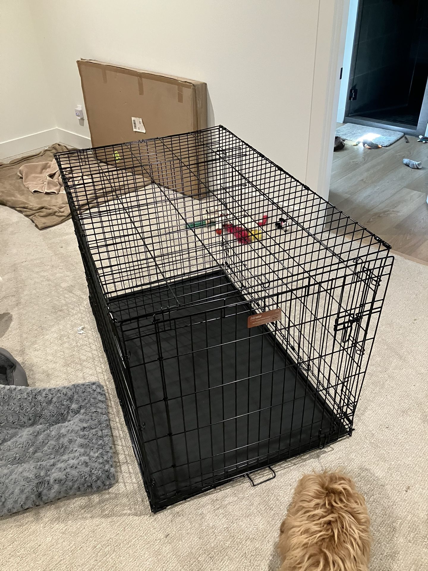 Large Dog Crate