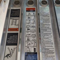 Ladder Extends 12 Feet