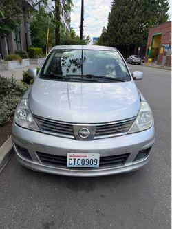 Nissan Versa 160k miles