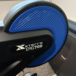 Xterra Foldable Rowing Machine 