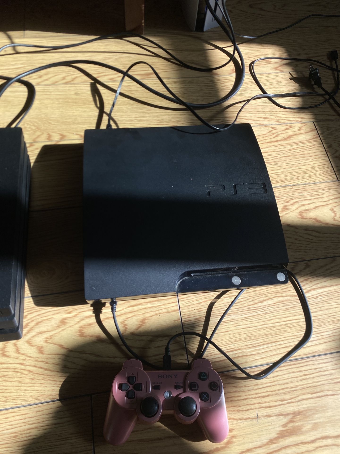 PS3 + Games