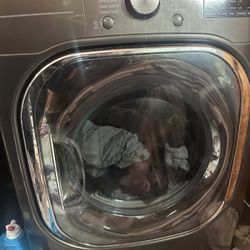 LG Thin Q Dryer 