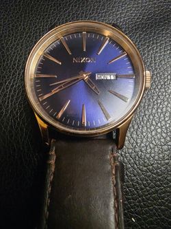 Nixon Watch