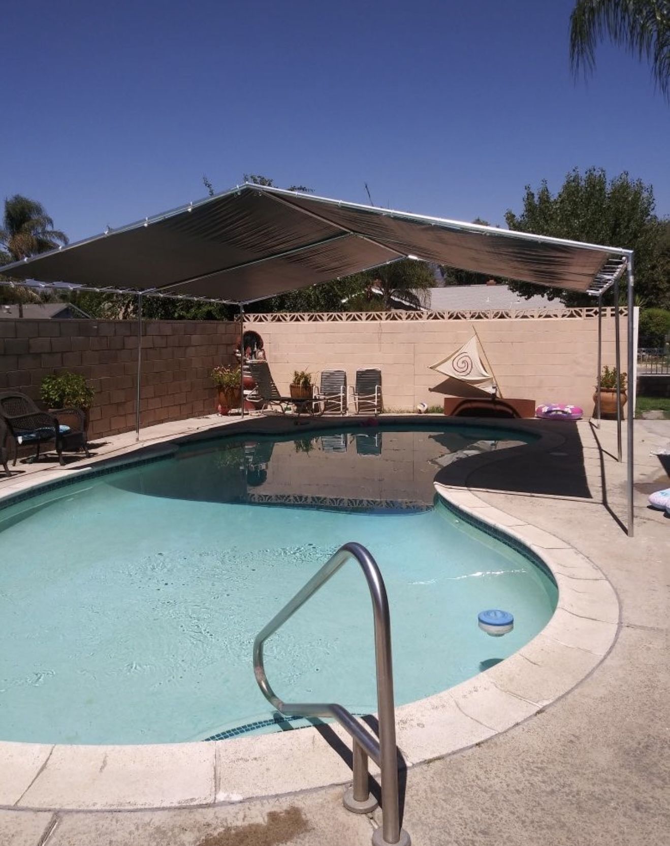 Canopies Tents Tarps Poles Lonas Carpas Tubos Canopy 