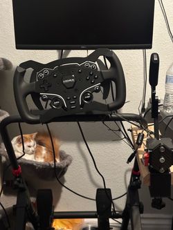 Moza R3 Sim Racing Bundle