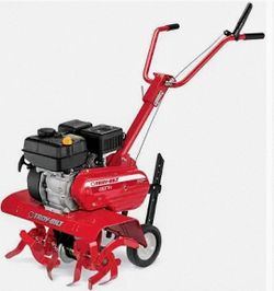 Troy Bilt Garden Tiller