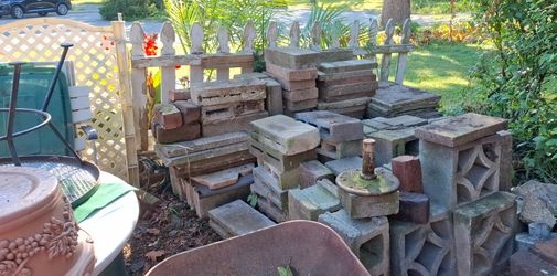 Building products wood cinderblock tools hardware