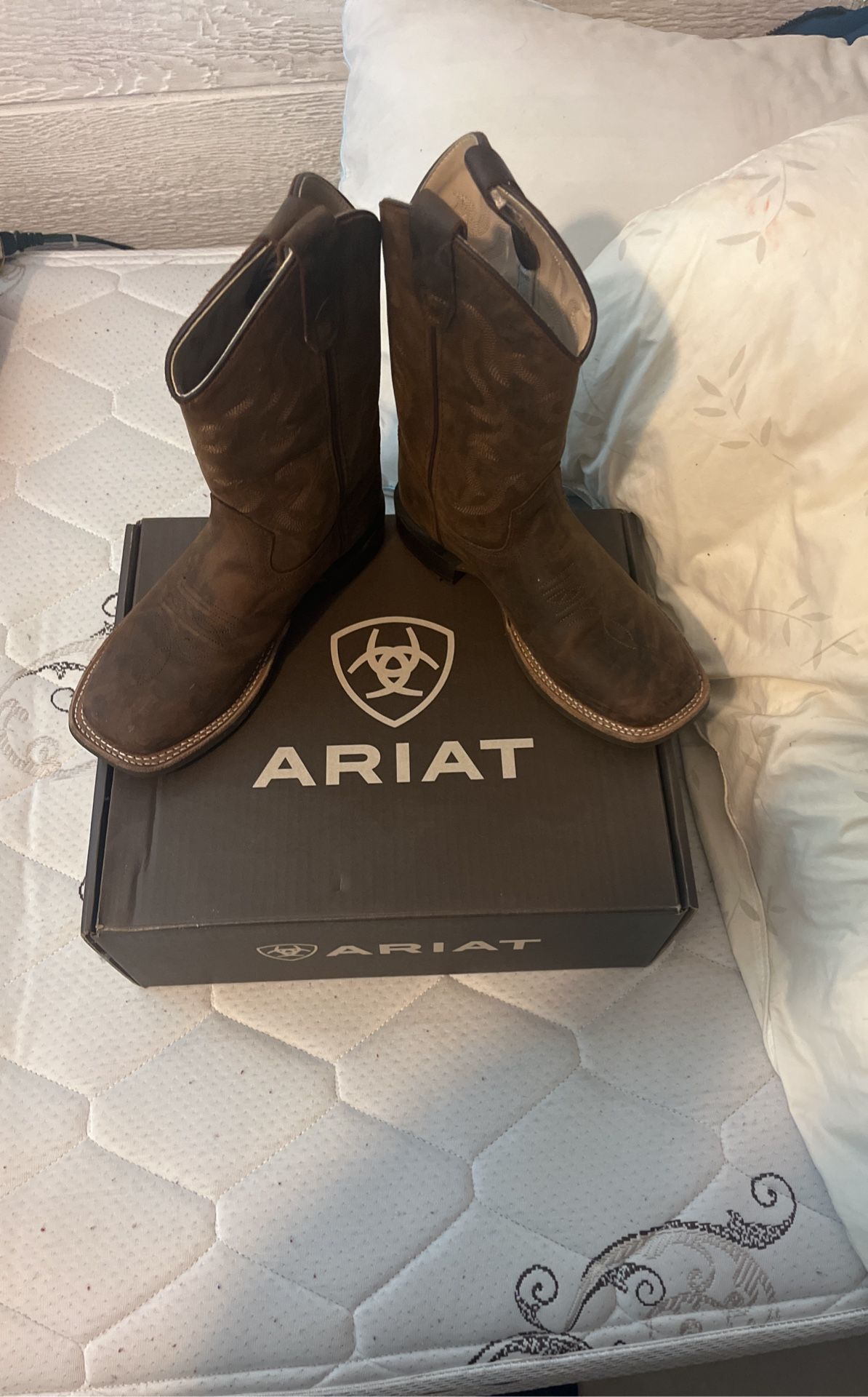 Ariat Boots 