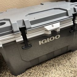 Igloo IMX White 70 qt Cooler Igloo  | Mfr # 49830  OBO 