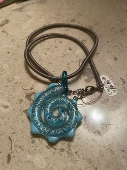 Murano Glass See Shell