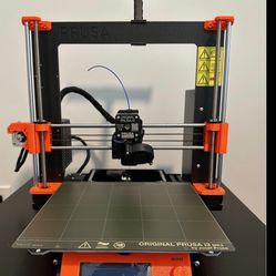Prusa i3 MK3 – High-Quality 3D Printer (Great Condition)
