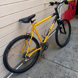 Schwinn Mountain Bike