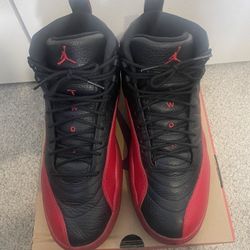 Jordan Flu Game 12s
