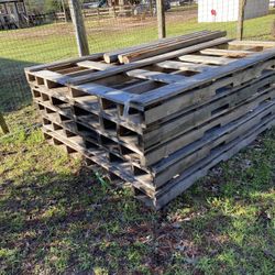 7’x8’ Pallets