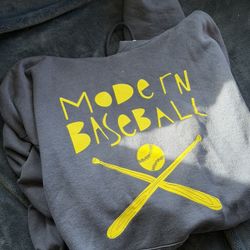 Modern Baseball Hoodie