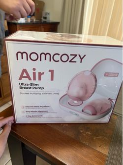 Momcozy Air 1 Wearable Breast Pump