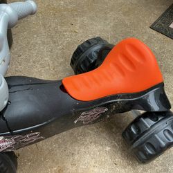 A Good Tricycle Harley Davidson