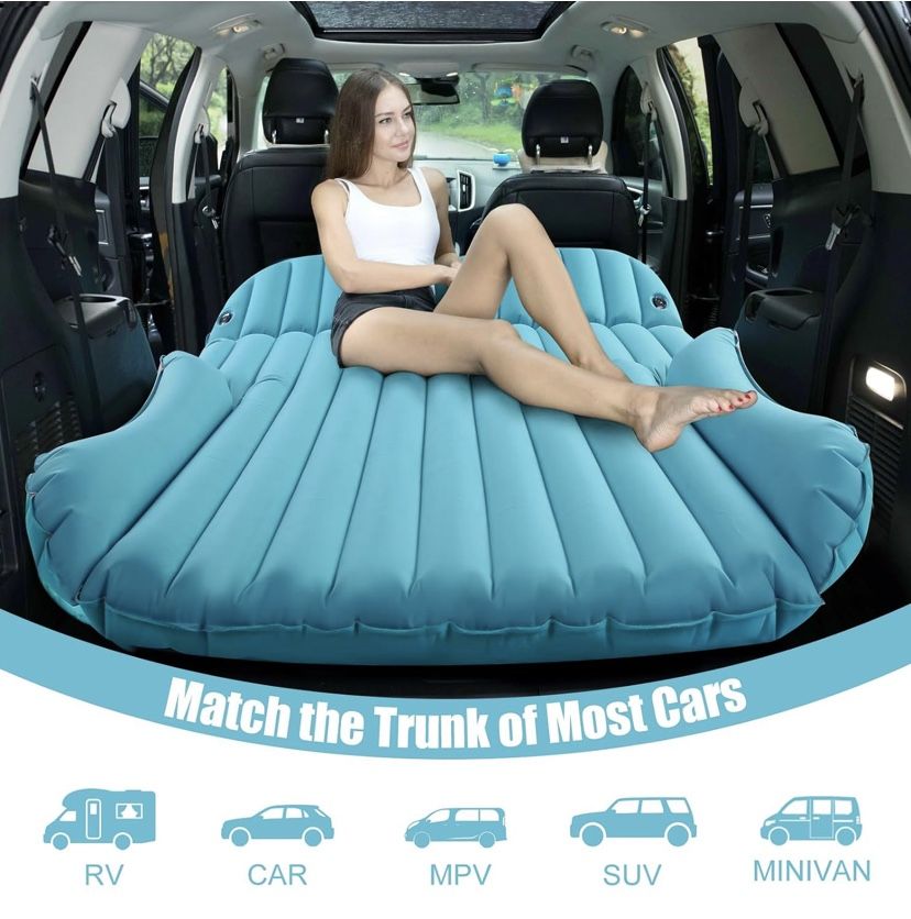 SUV Air Mattress