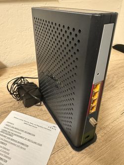 Router ARRIS Router Internet