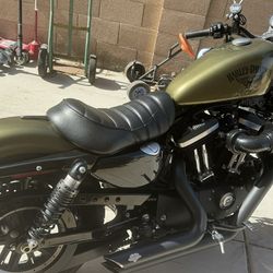 2017 Harley Iron883N
