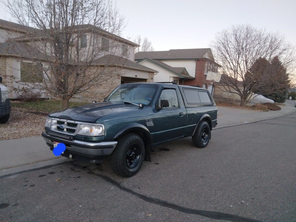 1996 Ford Ranger