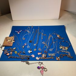 Huge Lot Of Fun Children’s Jewelry