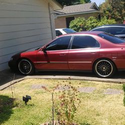 1994 Honda Accord