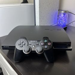Sony PS3 Slim 120GB Console Bundle