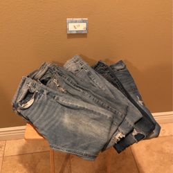 5 Pair jean Bundle