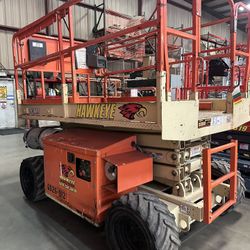 26’ All Terrain Scissor JLG 260MRT