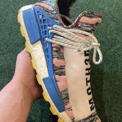Size 13 - Human Race Pharrell Williams Solar Pack 