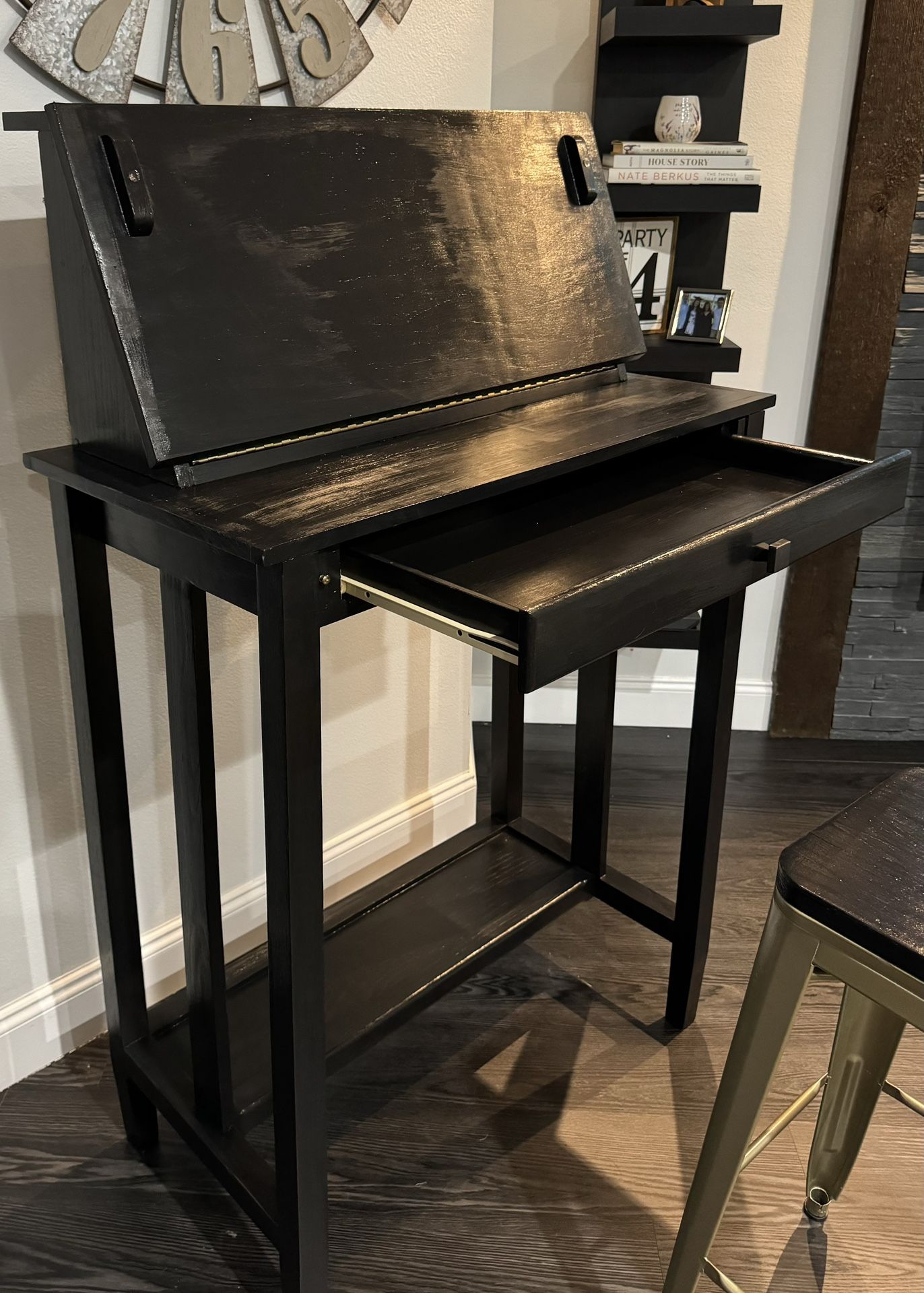Secretaries Desk with Chair