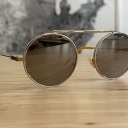 Round Fendi Sunglasses