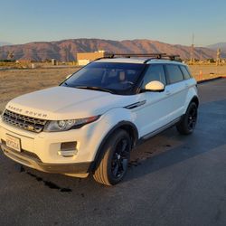 Range Rover Evoque 2015