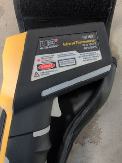 UEI thermometer